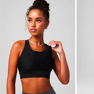 Fabletics No-Bounce High Impact Sports Bra